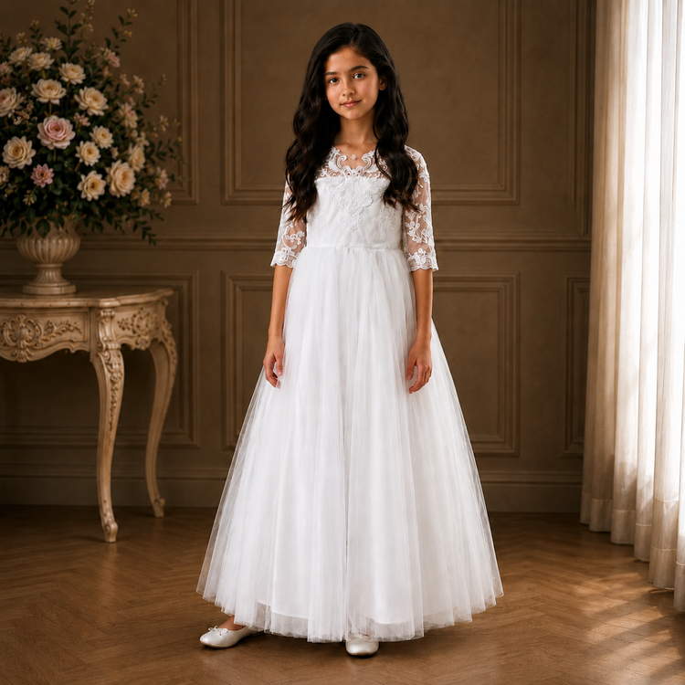Communion & Confirmation Dresses