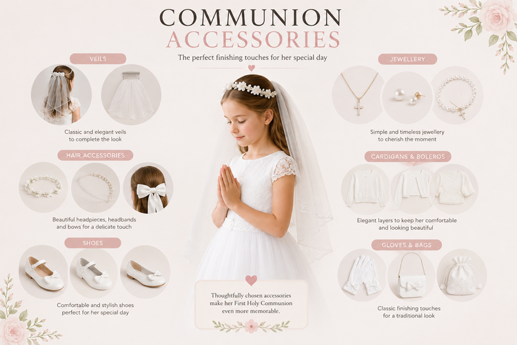 communion accessory banner