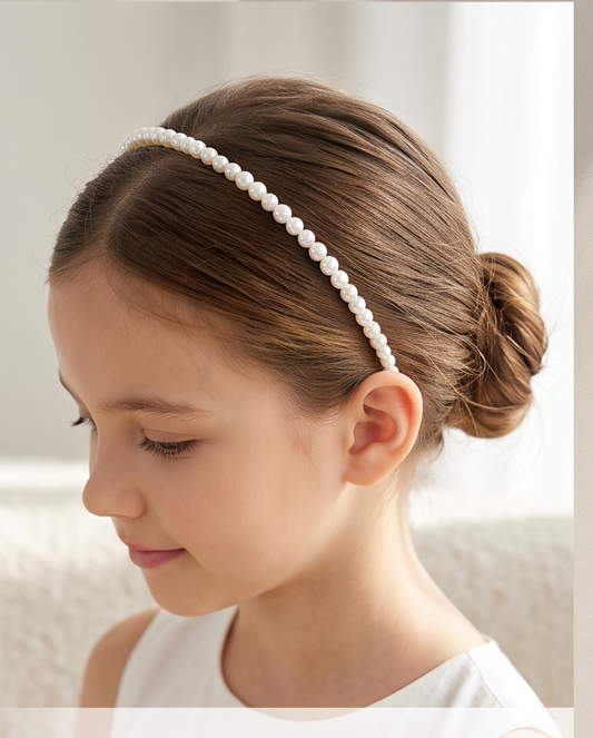 Pearl Perfection Headband Collection