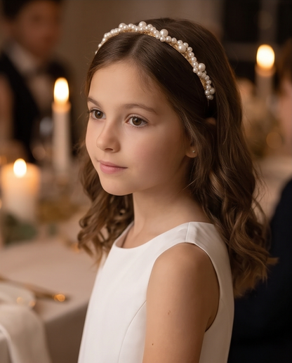 Pearl Perfection Headband Collection