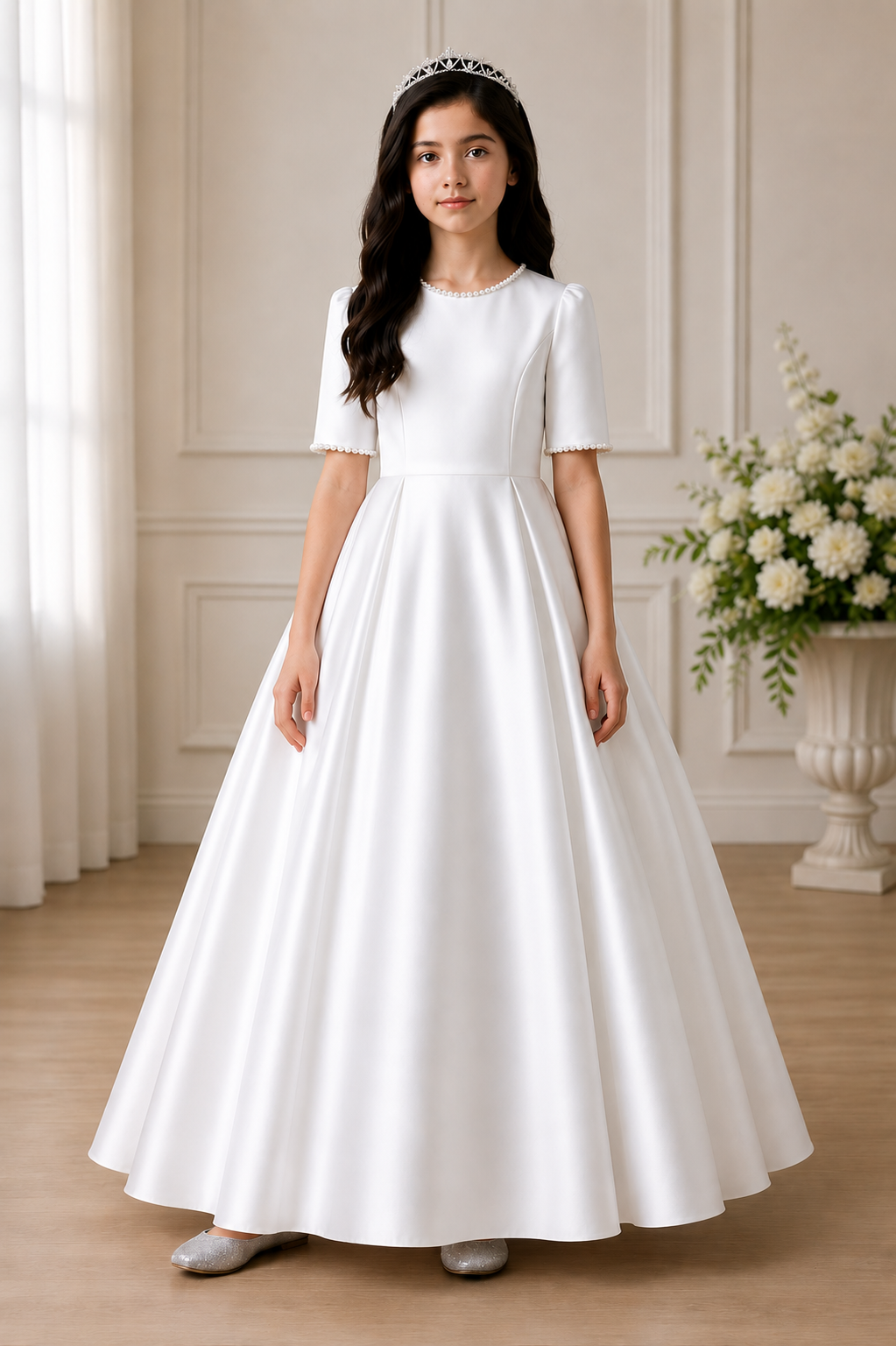 VB Boutique | Elegant Communion & Flower Girl Dresses Australia  Vinam  Boutique